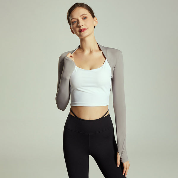 Sculpt air jacket