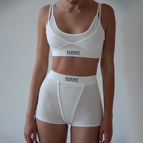 Conjunto Chaleco y Shorts Deportivo