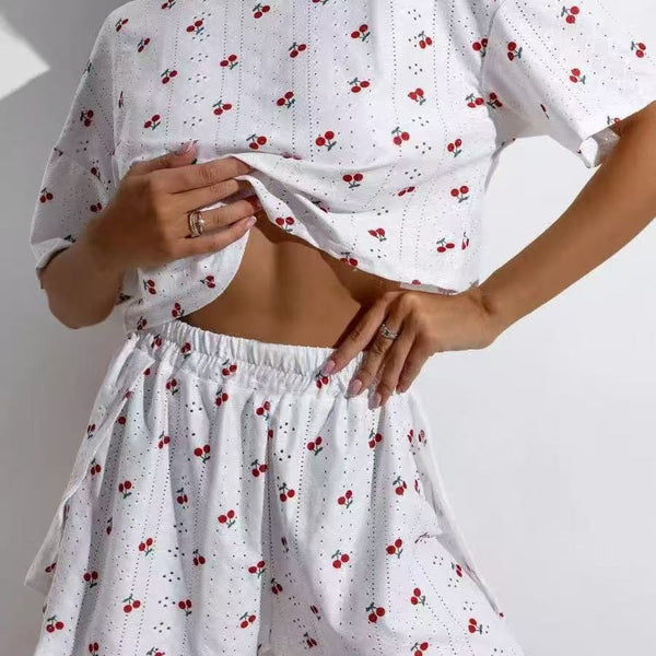 Conjunto sweet heart