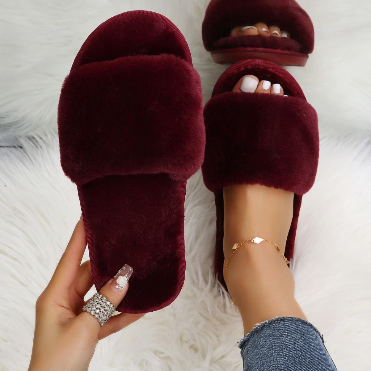 Summer soft slides