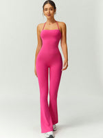 Flow sculpt jumpsuit