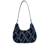 Bolso Tela Bordes Vivos