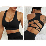 Pilates halter top