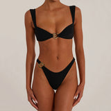 Bikini con Hebilla