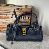 Bolso Vintage con Candado