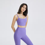 Sculpt tank bra top