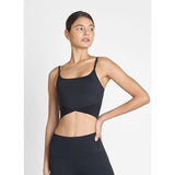 Triangle sculpt bra
