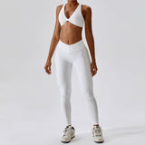 Yoga sculpt suit