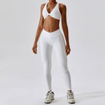 Yoga sculpt suit