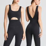 Dance sculpt jumpsuit