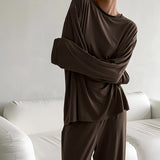 Pijama Modal Punto Suave