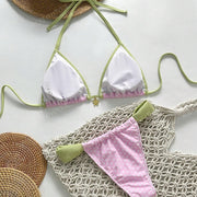 Bikini Rosa Verano