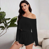 Conjunto Loungewear Minimalista