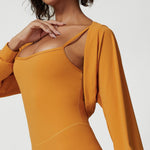 Sun protect top