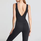 Dance sculpt jumpsuit