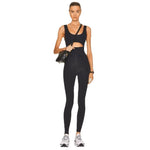 Dance sculpt jumpsuit