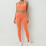 Elastic back sculpt set