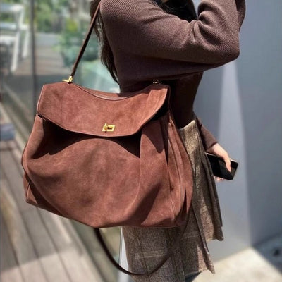 Bolso Tote Ante Mate Vintage