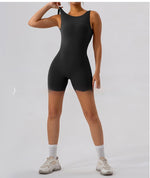 Aerial sculpt jumpsuit