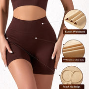 Conjunto Sin Costuras Manga Corta