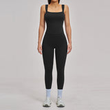 Sculpt vest and pants set