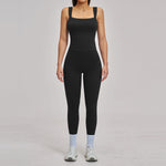 Sculpt vest and pants set