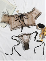 Conjunto velvet