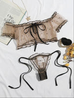 Conjunto velvet