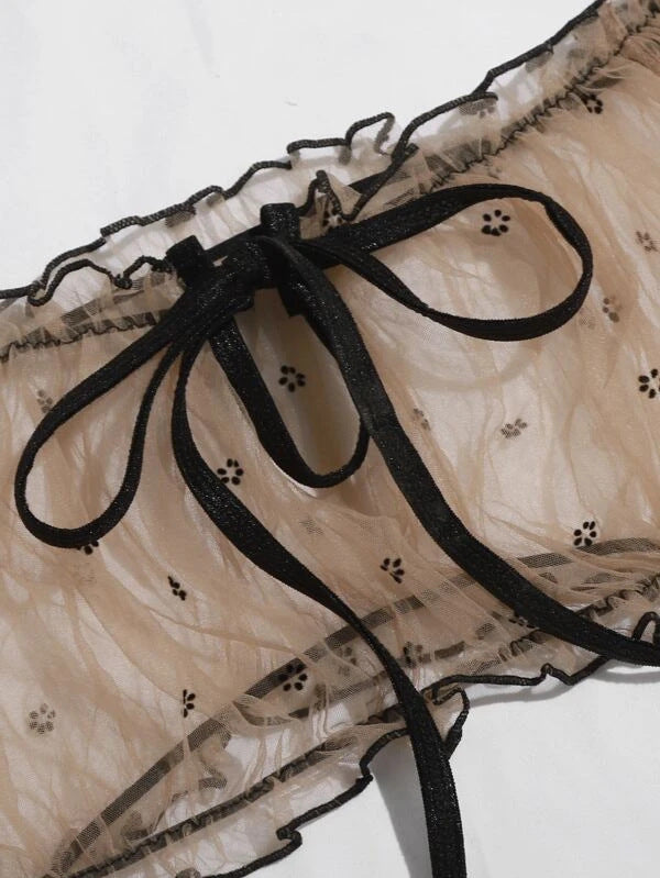 Conjunto velvet