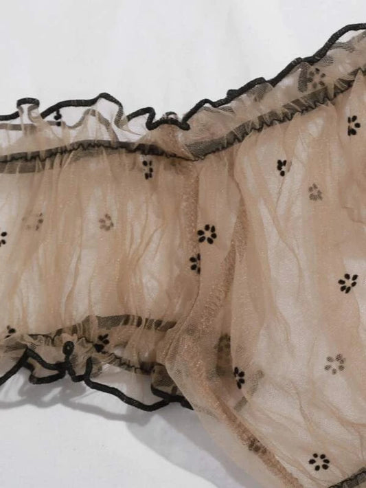 Conjunto velvet