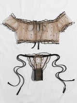 Conjunto velvet