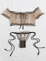 Conjunto velvet