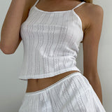 Pijama Jacquard Tirantes