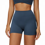 Brushed sculpt shorts