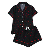 Conjunto airy crepe