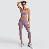 Conjunto Yoga Sin Costuras