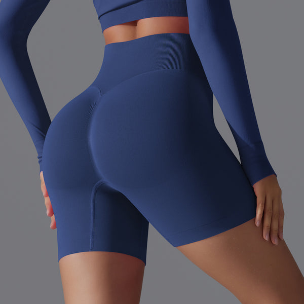 Sports Belly Contracting Riding Tights
