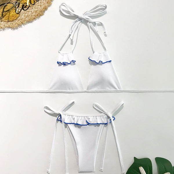 Bikini Color Sólido