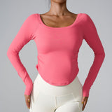 Sculpt long sleeve