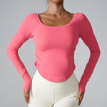 Sculpt long sleeve