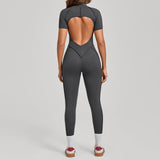 Lift sculpt jumpsuit