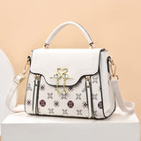 Bolso Cuadrado Mini Bandolera