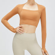 Top Deportivo Cuello Cloud
