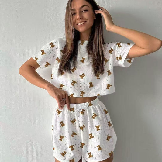 Conjunto sweet heart