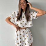 Conjunto sweet heart