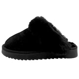 Botas de Nieve Forro Borreguito