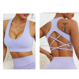 Pilates halter top