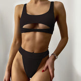 Bikini Clásico Dos Piezas