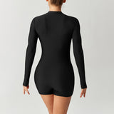 Zip surf one-piece