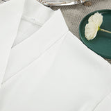 Conjunto chiffon tres piezas sexy verano